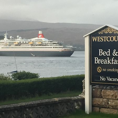 Westcourt Guest House Fort William Extérieur photo